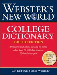 Enlarge image Cover: Webster's New World College Dictionary - Hungry Minds Inc,U.S.
