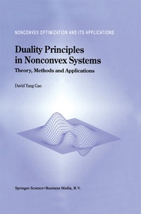 Abbildung von: Duality Principles in Nonconvex Systems - Kluwer Academic Publishers
