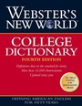 Cover: Webster's New World College Dictionary - Hungry Minds Inc,U.S.