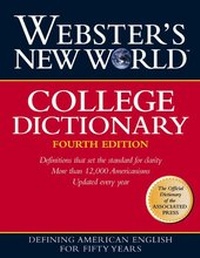 Enlarge image Cover: Webster's New World College Dictionary - Hungry Minds Inc,U.S.