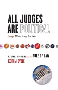Abbildung von: All Judges Are Political-Except When They Are not - Stanford University Press