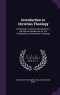 Cover: Introduction to Christian Theology - Palala Press