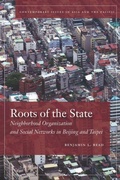 Cover: Roots of the State - Stanford University Press
