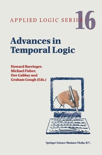 Enlarge image Cover: Advances in Temporal Logic - Springer