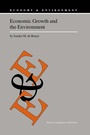 Cover: Economic Growth and the Environment - Kluwer Academic Publishers