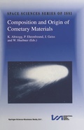 Cover: Composition and Origin of Cometary Materials - Kluwer Academic Publishers