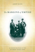 Cover: The Margins of Empire - Stanford University Press