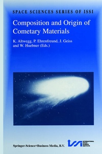 Abbildung von: Composition and Origin of Cometary Materials - Springer