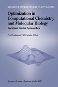 Cover: Optimization in Computational Chemistry and Molecular Biology - Springer