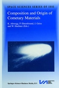 Cover: Composition and Origin of Cometary Materials - Springer