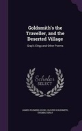 Cover: Goldsmith's the Traveller, and the Deserted Village - Palala Press