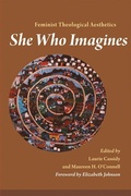 Cover: She Who Imagines - Liturgical Press