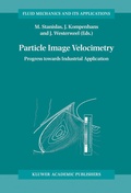 Cover: Particle Image Velocimetry - Kluwer Academic Publishers