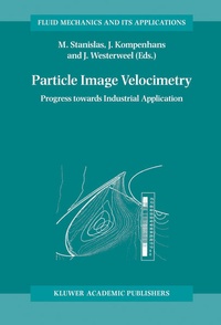 Enlarge image Cover: Particle Image Velocimetry - Kluwer Academic Publishers