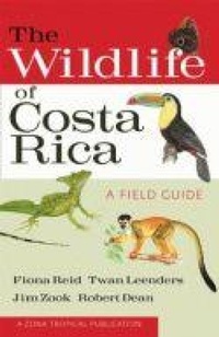 Enlarge image Cover: The Wildlife of Costa Rica - Comstock Publishing Associates