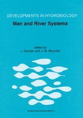 Cover: Man and River Systems - Springer