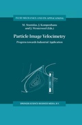 Cover: Particle Image Velocimetry - Springer
