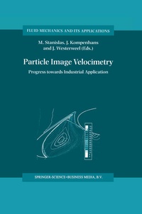 Enlarge image Cover: Particle Image Velocimetry - Springer