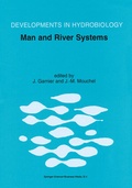 Cover: Man and River Systems - Springer