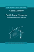 Cover: Particle Image Velocimetry - Springer