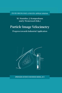 Abbildung von: Particle Image Velocimetry - Springer