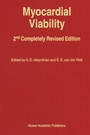 Cover: Myocardial Viability - Springer