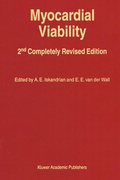 Cover: Myocardial Viability - Springer