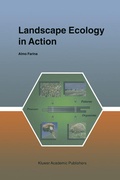 Cover: Landscape Ecology in Action - Kluwer Academic Publishers