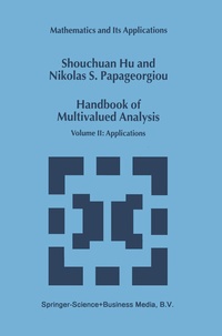 Abbildung von: Handbook of Multivalued Analysis - Springer