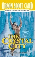Cover: The Crystal City - Tor Books
