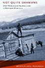 Cover: Not Quite Shamans - Cornell University Press