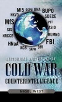 Enlarge image Cover: Historical Dictionary of Cold War Counterintelligence - Scarecrow Press