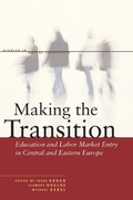 Cover: Making the Transition - Stanford University Press
