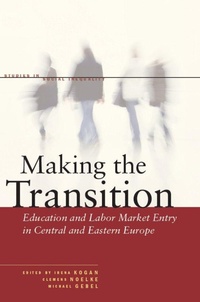 Enlarge image Cover: Making the Transition - Stanford University Press