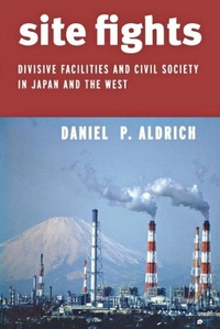 Enlarge image Cover: Site Fights - Cornell University Press