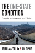 Cover: The One-State Condition - Stanford University Press
