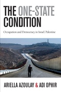 Cover: The One-State Condition - Stanford University Press