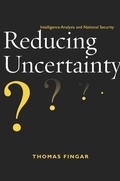 Cover: Reducing Uncertainty - Stanford University Press