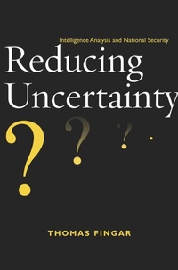 Enlarge image Cover: Reducing Uncertainty - Stanford University Press