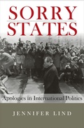 Cover: Sorry States - Cornell University Press
