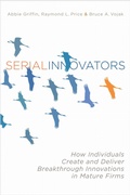 Cover: Serial Innovators - Stanford Business Books,US