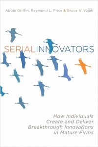 Enlarge image Cover: Serial Innovators - Stanford Business Books,US