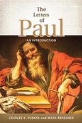 Cover: The Letters of Paul - Liturgical Press