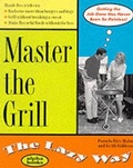 Cover: Master the Grill the Lazy Way - Alpha Books