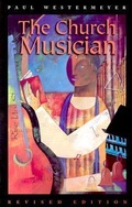 Cover: The Church Musician - Augsburg Fortress