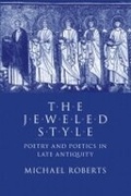 Cover: The Jeweled Style - Cornell University Press
