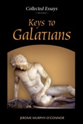 Cover: Keys to Galatians - Liturgical Press