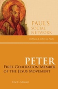 Cover: Peter - Liturgical Press