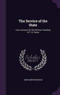 Cover: The Service of the State - Palala Press