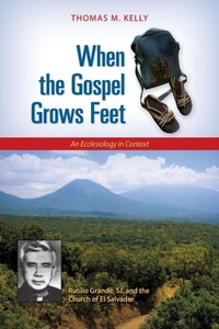 Enlarge image Cover: When the Gospel Grows Feet - Liturgical Press